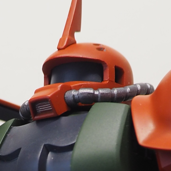 ザクⅡFS型（ロールアウトカラー）