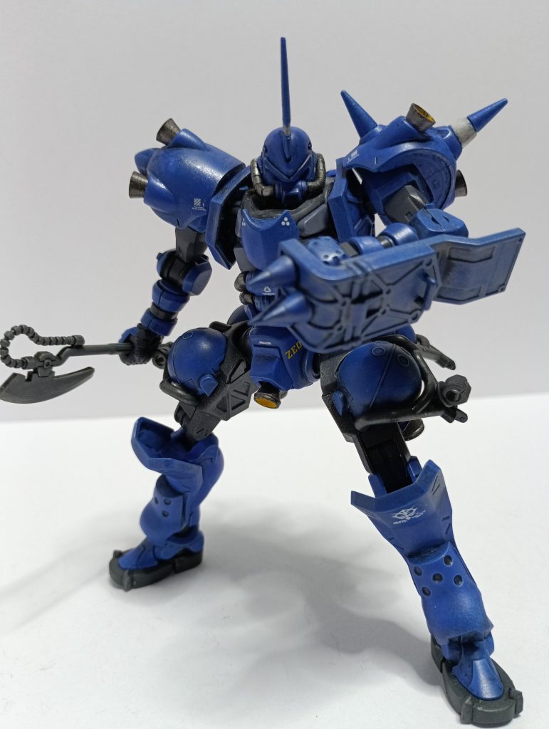 「さあ来い！戦い方を教えてやる！！」酔っ払い運転常習のおじさんが乗っているイメージです。最後までご覧いただきありがとうございます。