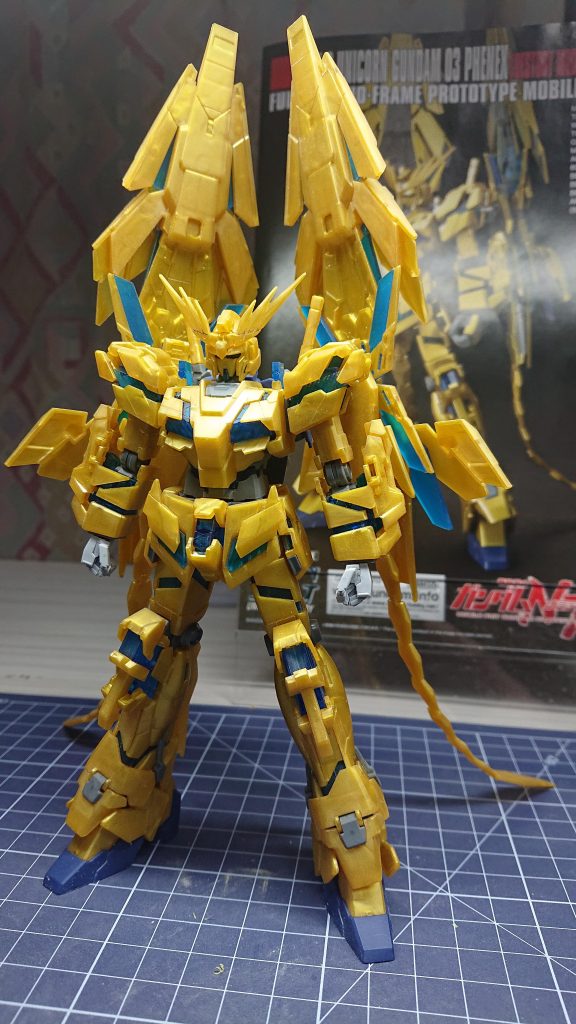 素組み画像　まぁ〜何もしてないとこんな感じですw(zaku-kao4) ハンドパーツは差し替えてます