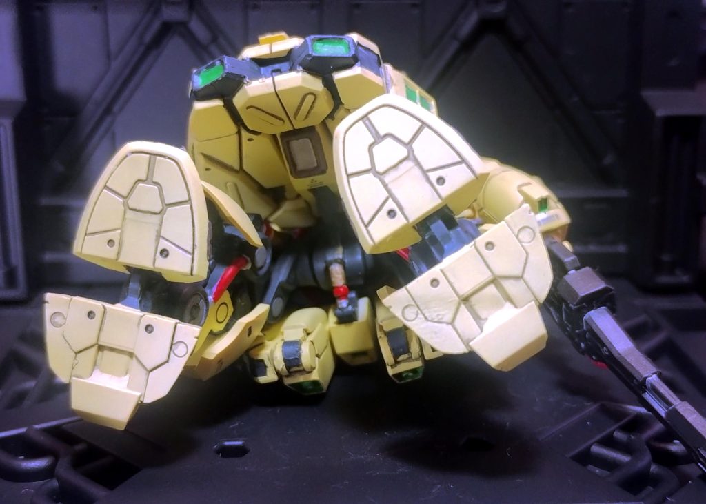 ガンダムアーティファクト　THE-O　ジ・オ–9枚目/制作者：定吉