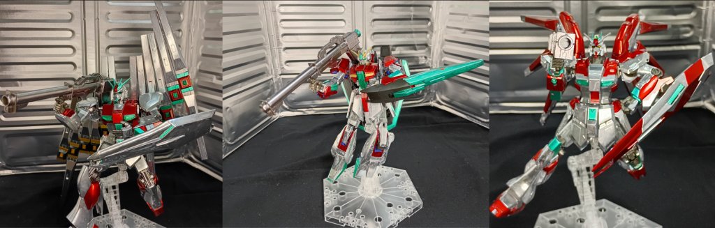 【皆同じ武器】これは、ニューガンダムのバズーカ！