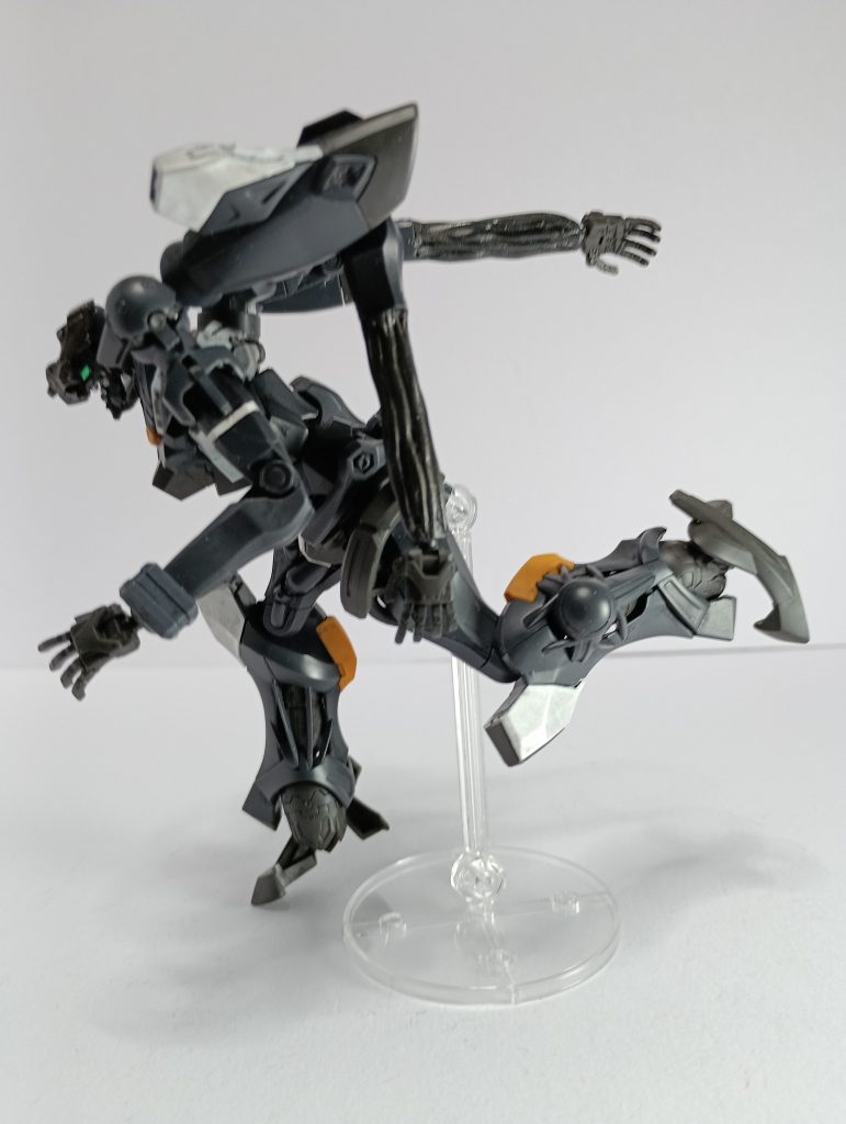 オープニングの走るやつ。捕食のために何かを追っかけているようにしか見えませんW。最後までご覧いただきありがとうございます。