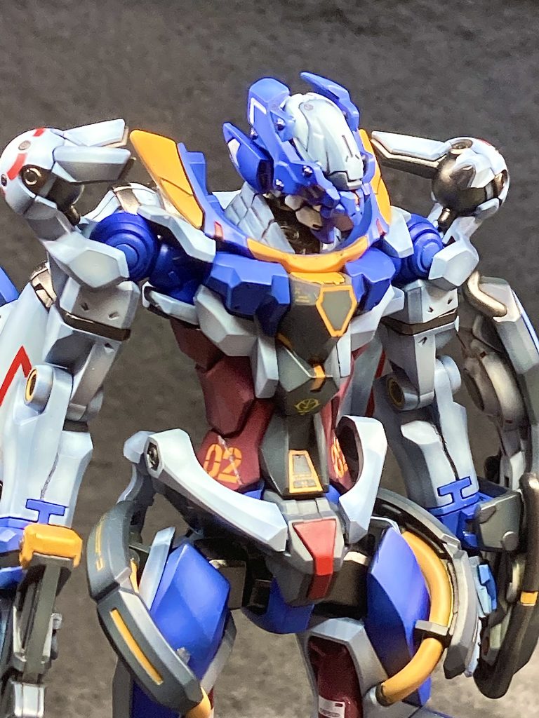 細かいですが、とても良いキットでした。ご覧頂きありがとうございました😊