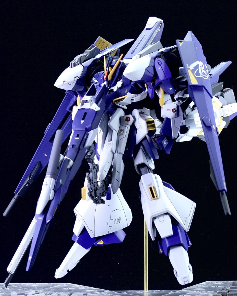 TRー5 フライルー　ガンダムフェイスギャプラン