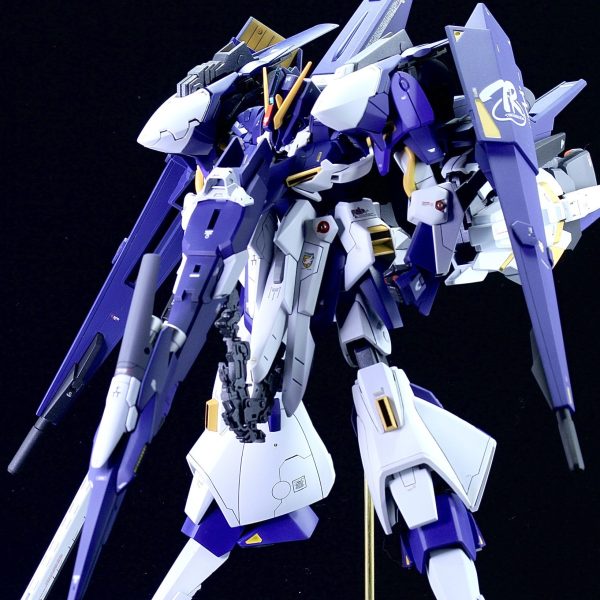 TRー5 フライルー　ガンダムフェイスギャプラン