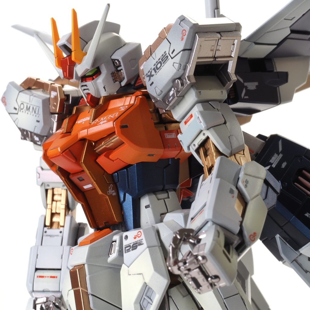 PSA10 エールストライクガンダム733 - メルカリ