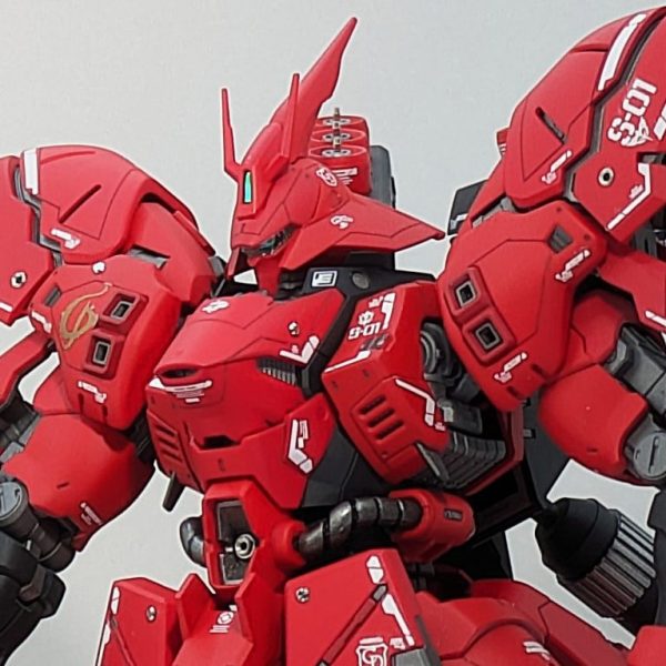 サザビー」のガンプラ作品一覧|GUNSTA(ガンスタ) サザビー」のガンプラ作品一覧|GUNSTA(ガンスタ)