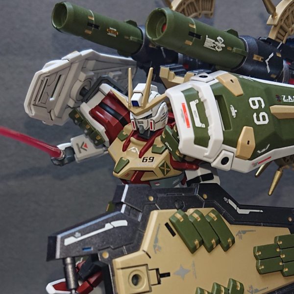 ビッグシールドストライク