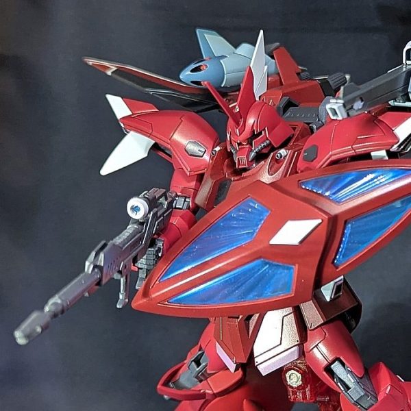 ゲルググメナース　ルナマリア専用機