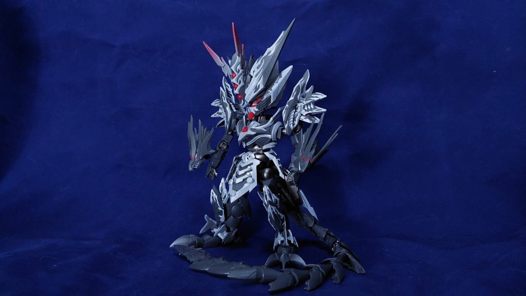 ドラゴンイーター–2枚目/制作者：詐癡佯呆