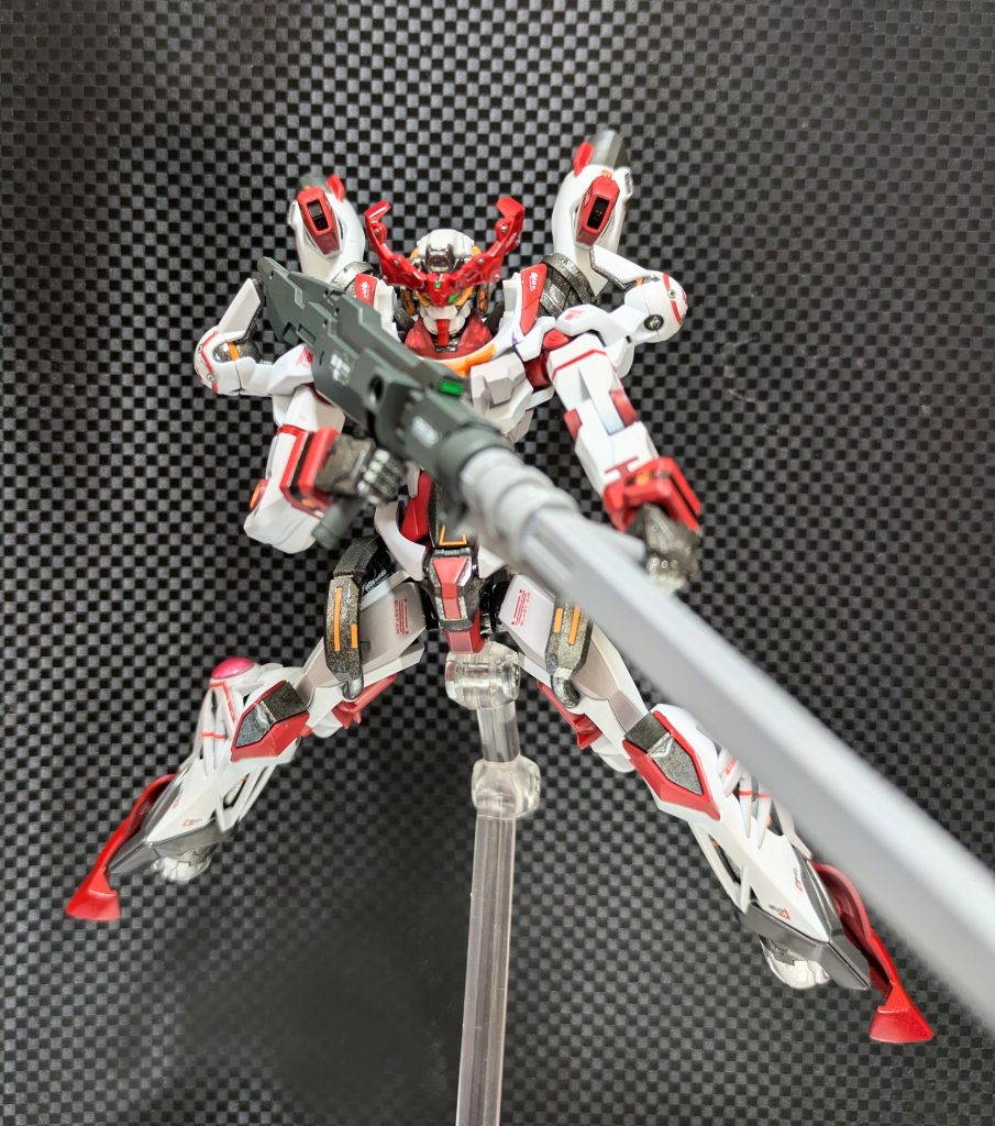 ジークアクス GQuuuuuuX–4枚目/制作者：@Ymarl1