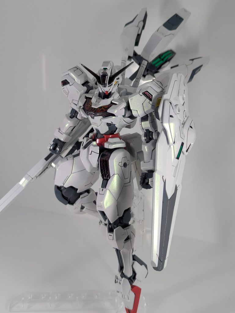 可動域ほんとに感動します。