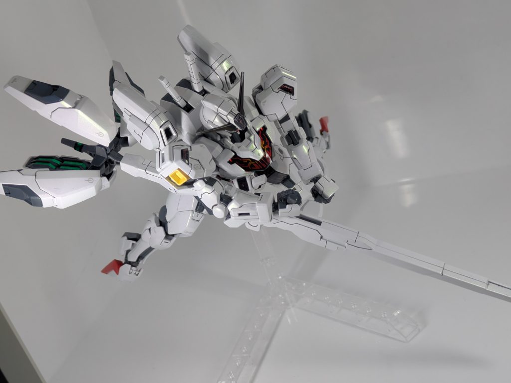 HG ガンダムキャリバーン(パーメットスコア5)–4枚目/制作者:たけP