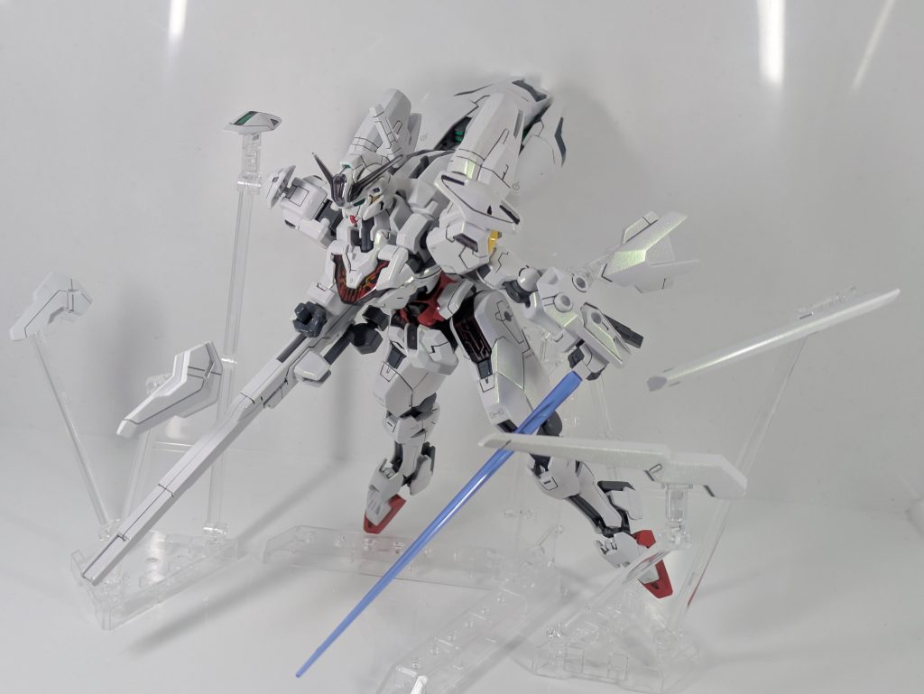 ウェポンディスプレイと。2セット買えず、、再販してほしいですね。