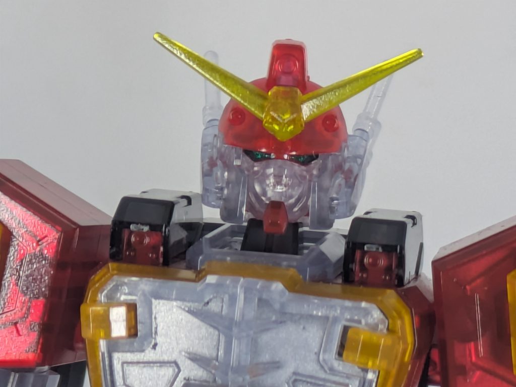 目はちょっと塗り分けたのですが、近くに寄らないと分かりにくい。スミ入れしても良かったかもです。