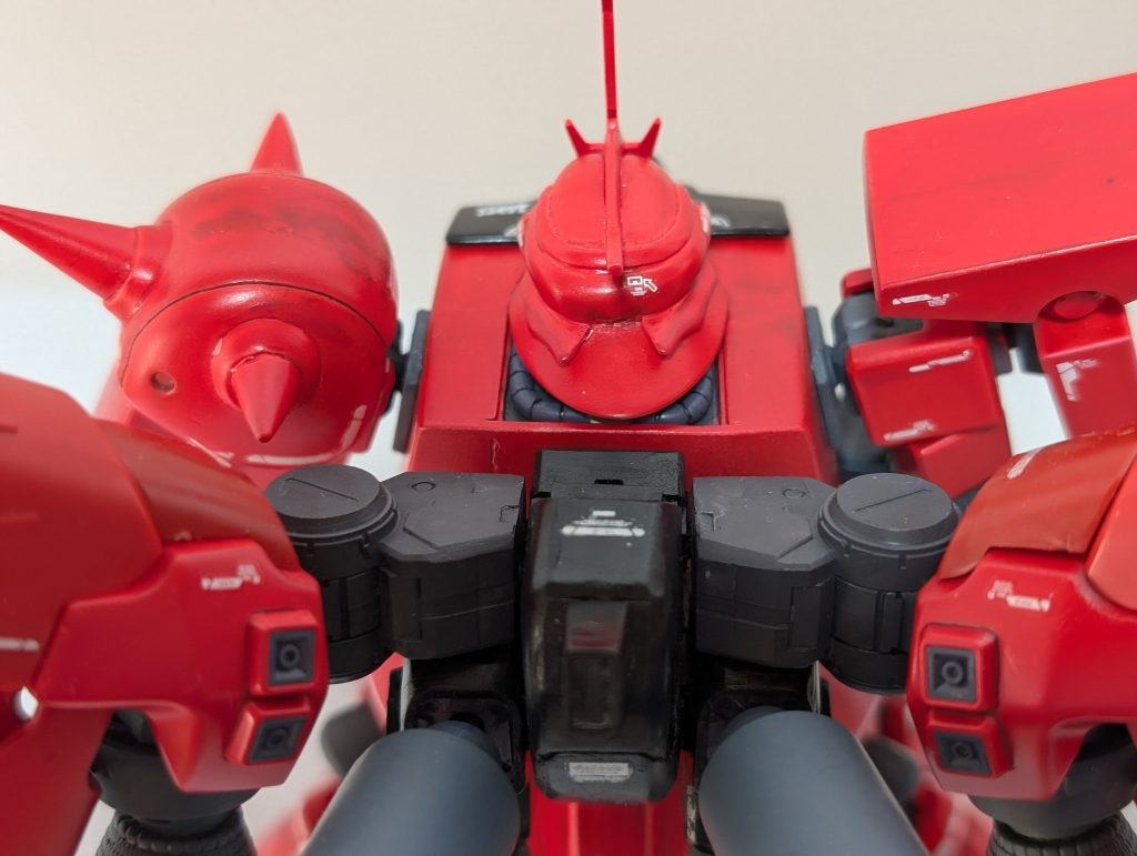 バインダー付け根 