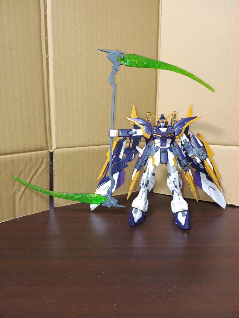 ガンダムデスサイズルーセット弐号機–5枚目/制作者：げん