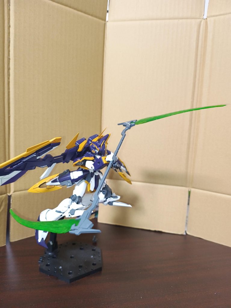 ガンダムデスサイズルーセット弐号機–4枚目/制作者：げん