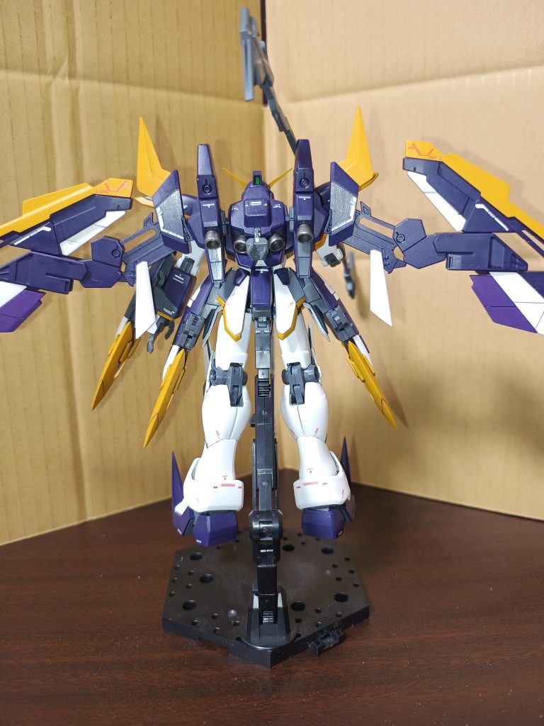 ガンダムデスサイズルーセット弐号機–2枚目/制作者：げん