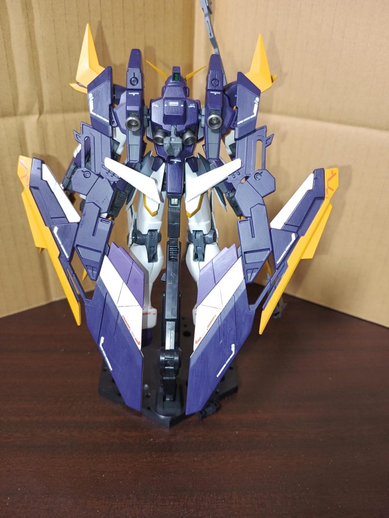 ガンダムデスサイズルーセット弐号機–3枚目/制作者：げん