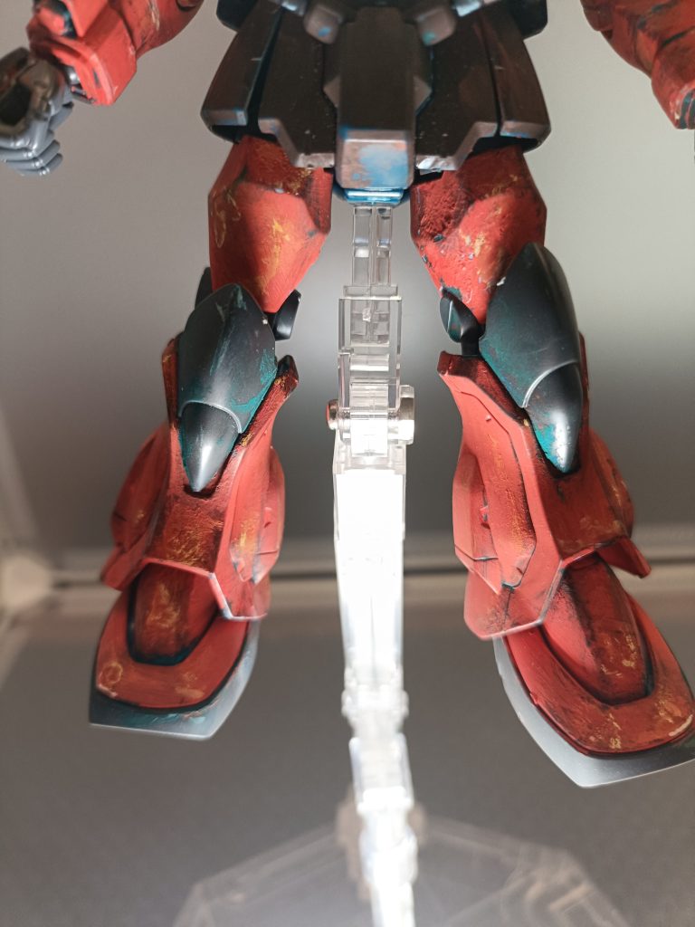 こんな感じで黄色や緑色などを中心に使っています。 