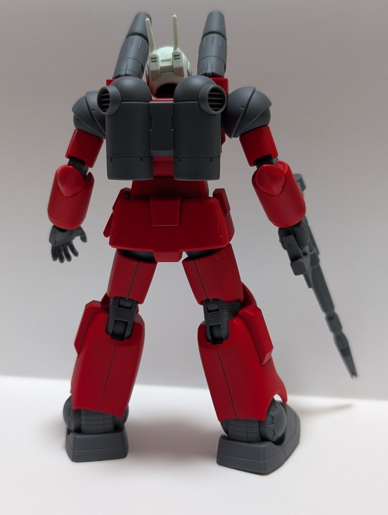 HGUC ガンキャノンREVIVE–3枚目/制作者：ガラピコ