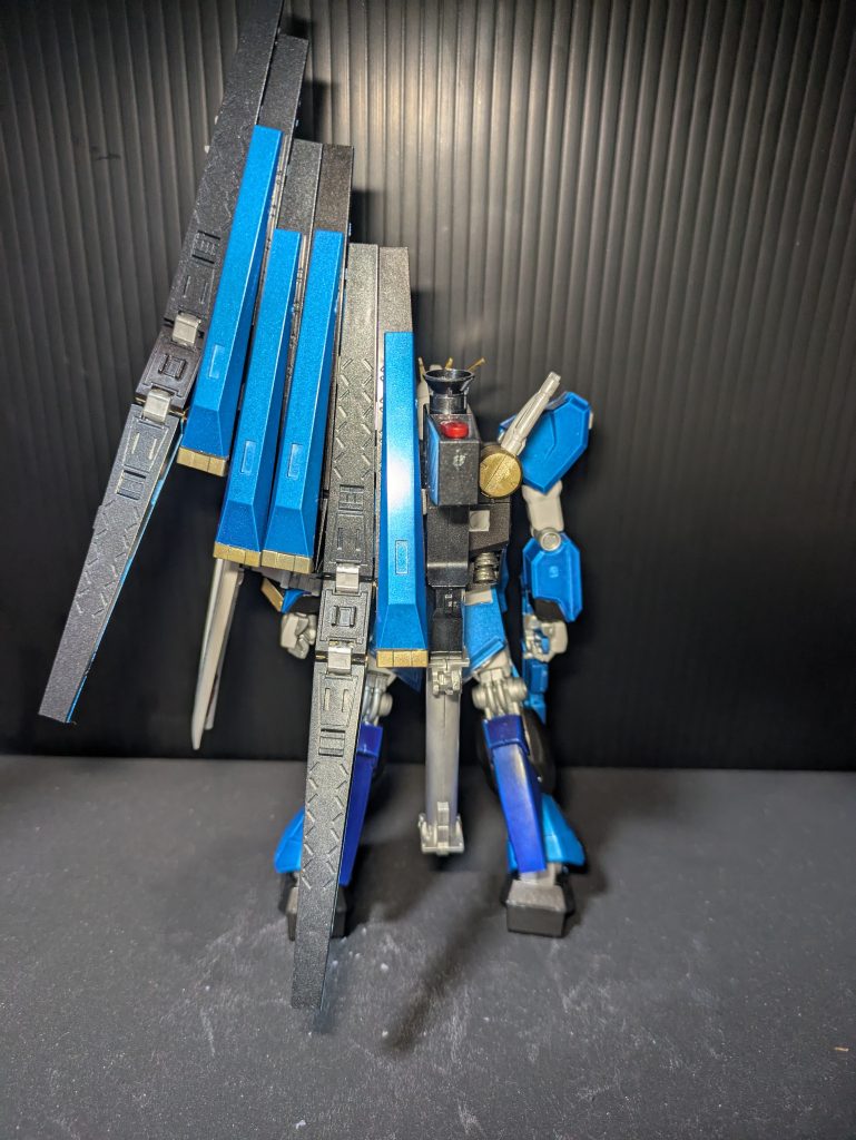 νガンダム　青–2枚目/制作者：low