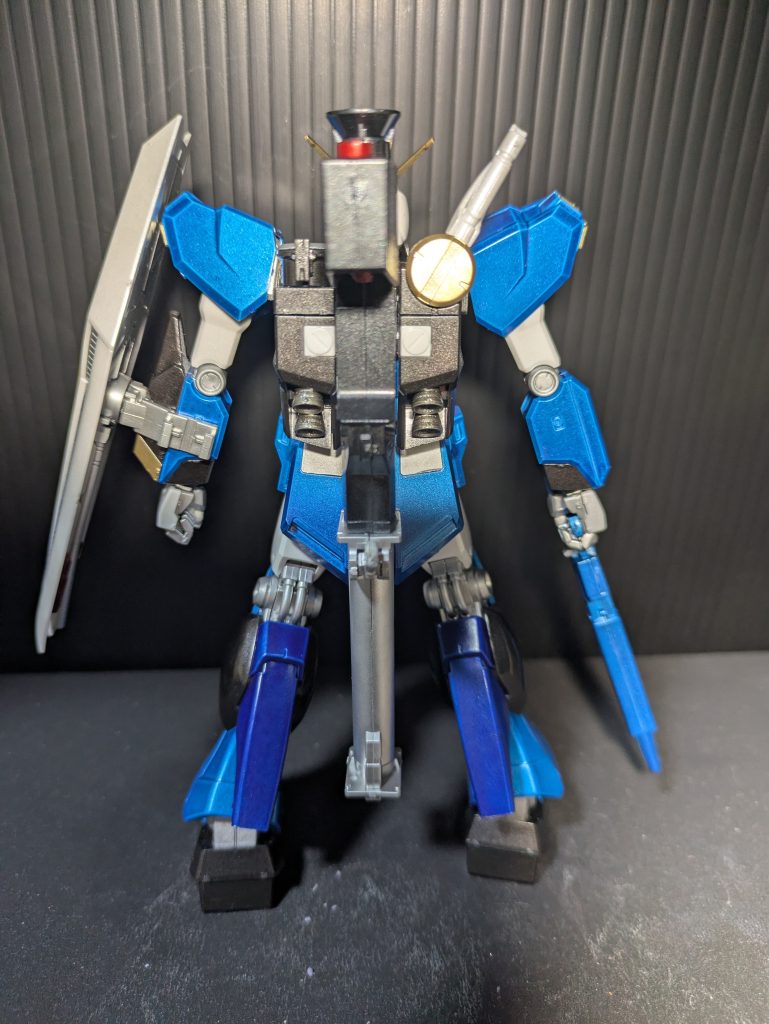 νガンダム　青–3枚目/制作者：low