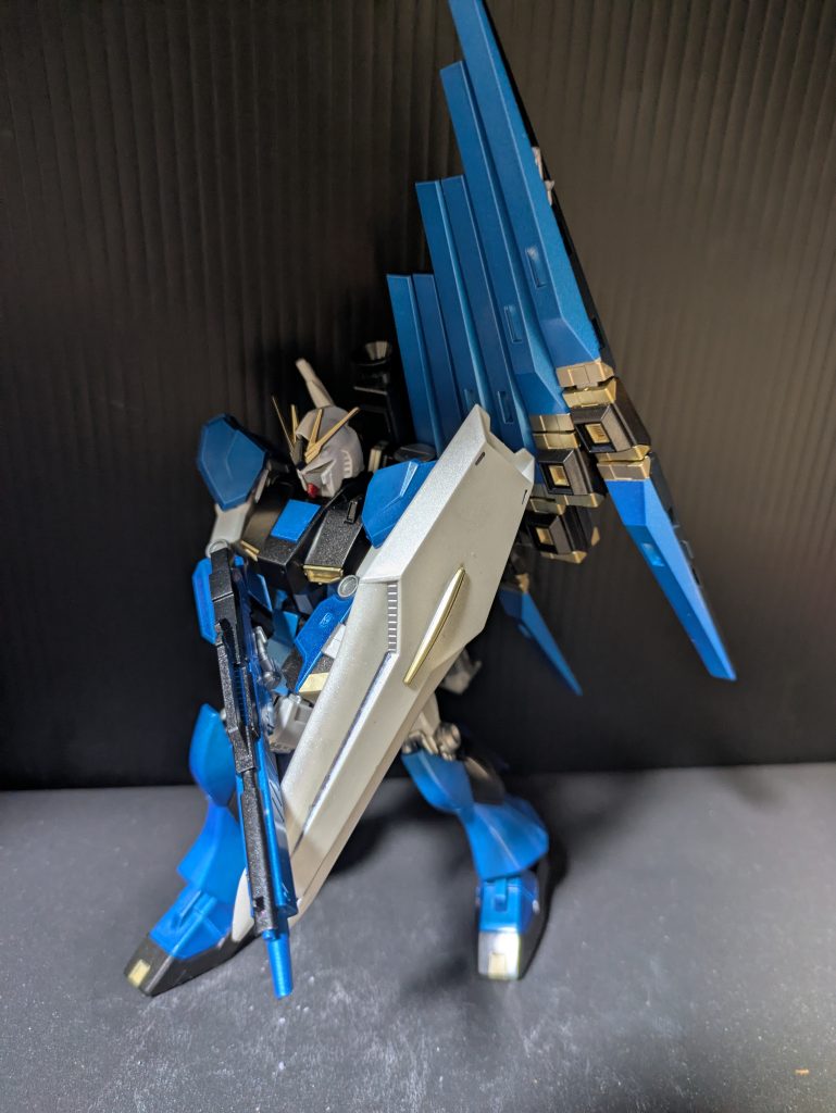 νガンダム　青–4枚目/制作者：low