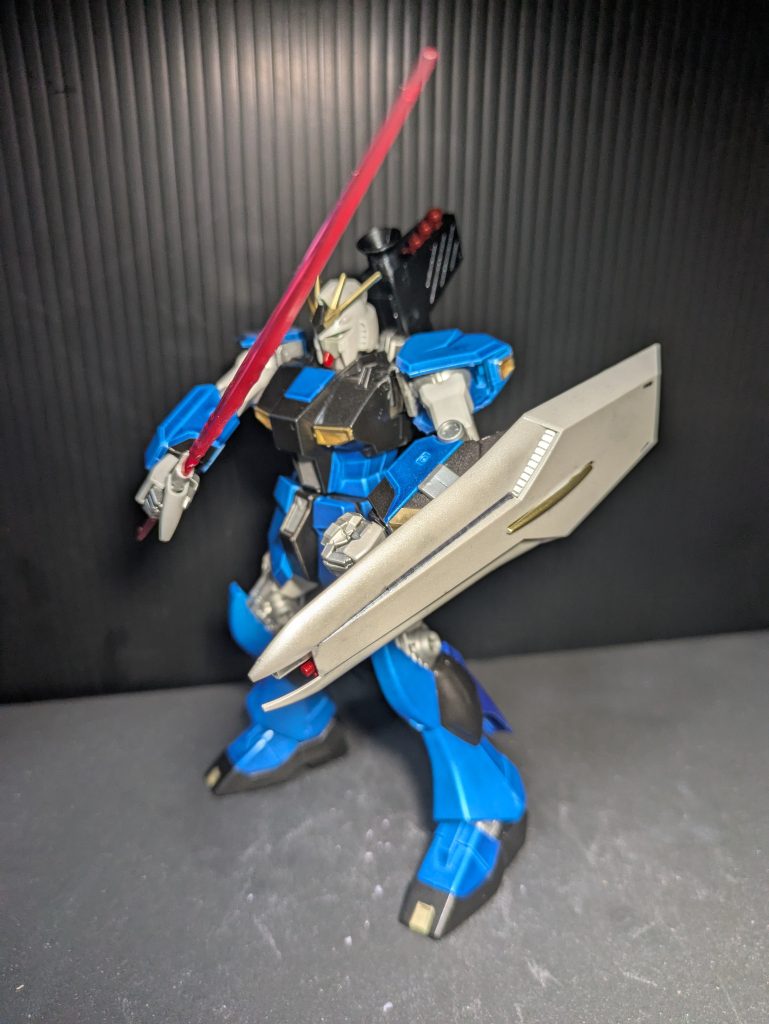 νガンダム　青–5枚目/制作者：low