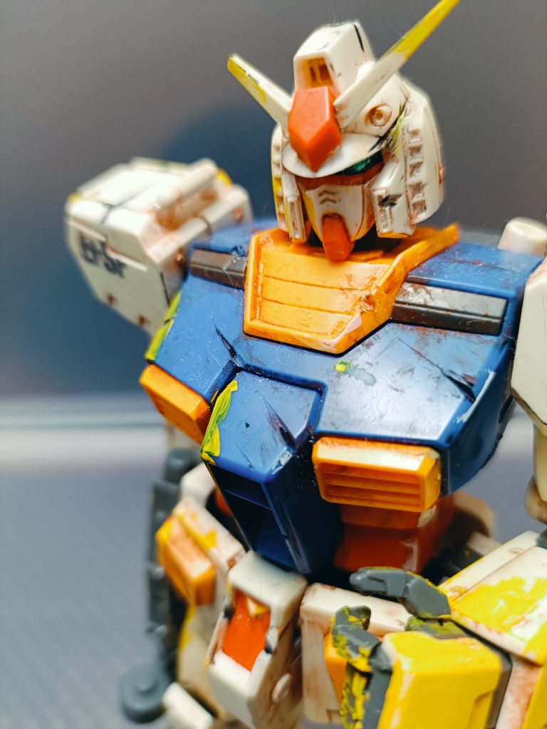 汚れた英雄–2枚目/制作者：はんごう