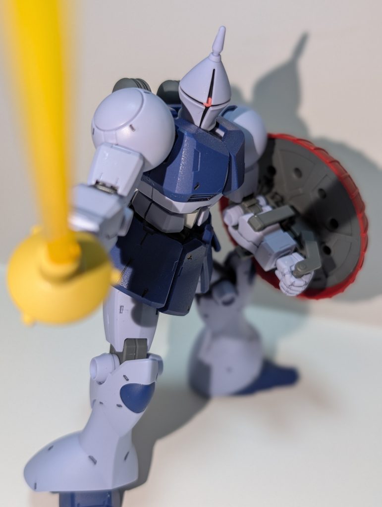 今更ながらギャンが好きになりましたw