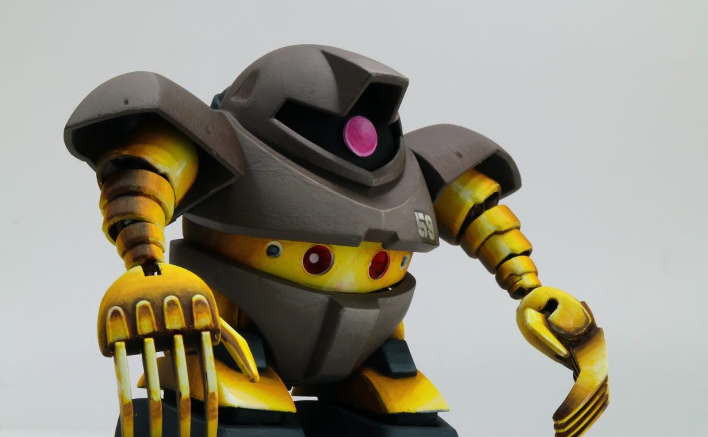 ザーバーン　ビコーン