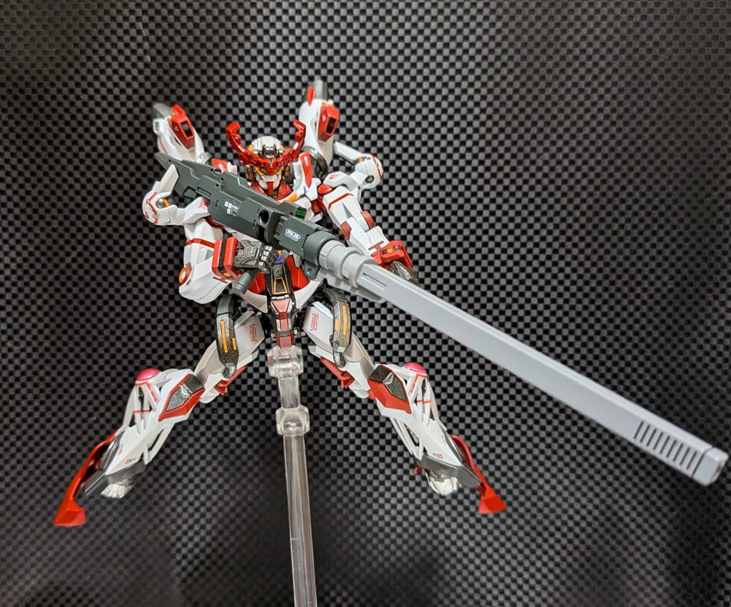 ジークアクス GQuuuuuuX–3枚目/制作者：@Ymarl1