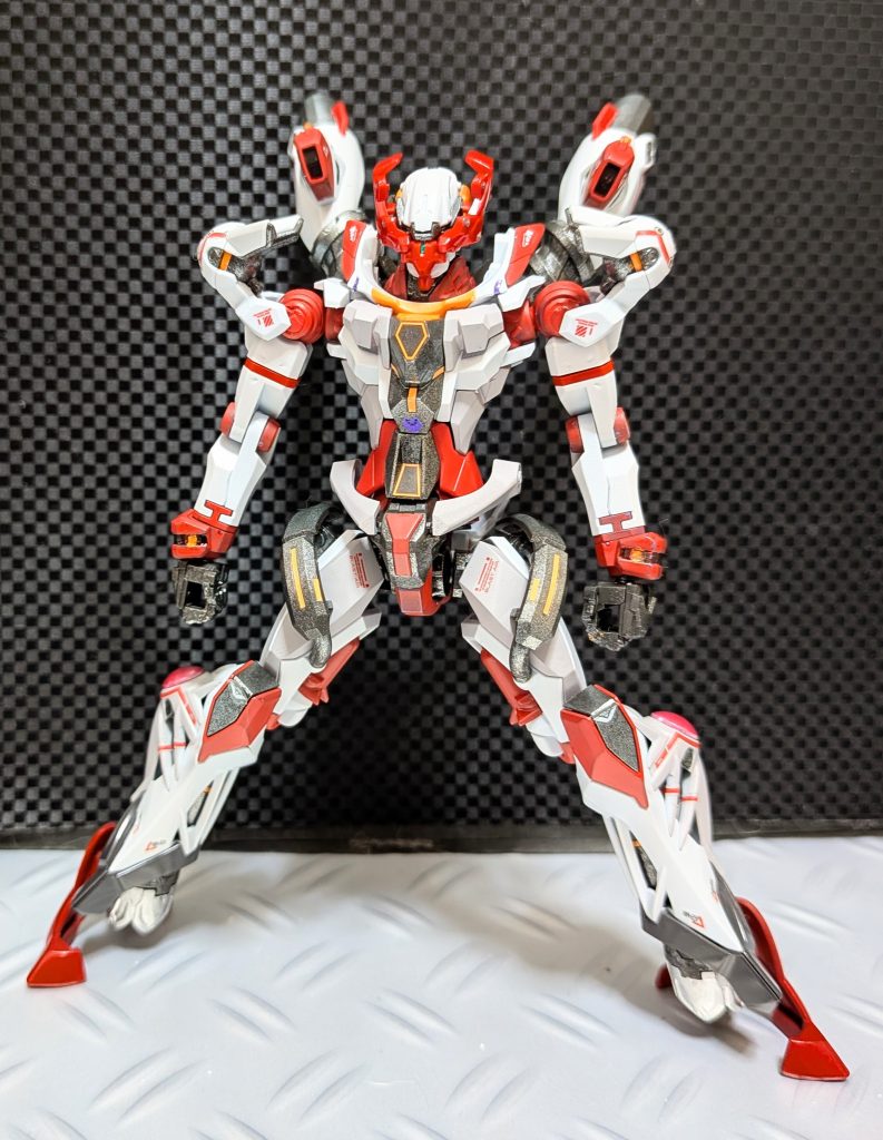 ジークアクス GQuuuuuuX–4枚目/制作者：@Ymarl1