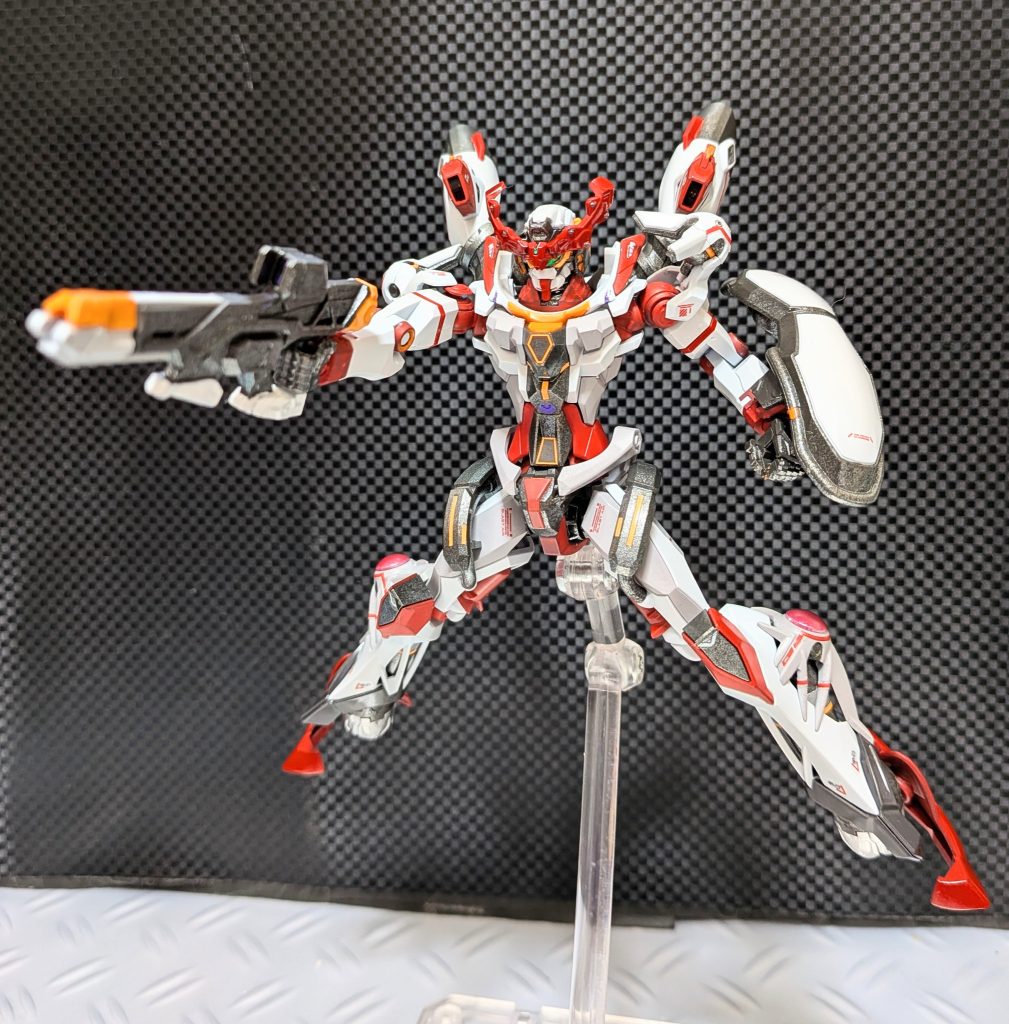 ジークアクス GQuuuuuuX–2枚目/制作者：@Ymarl1