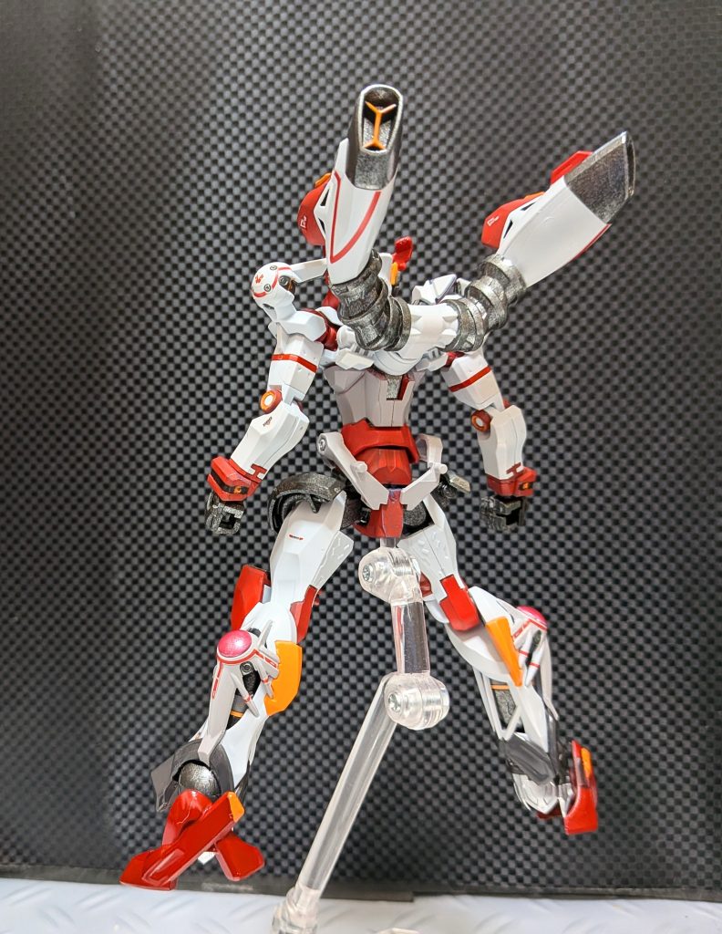 ジークアクス GQuuuuuuX–3枚目/制作者：@Ymarl1