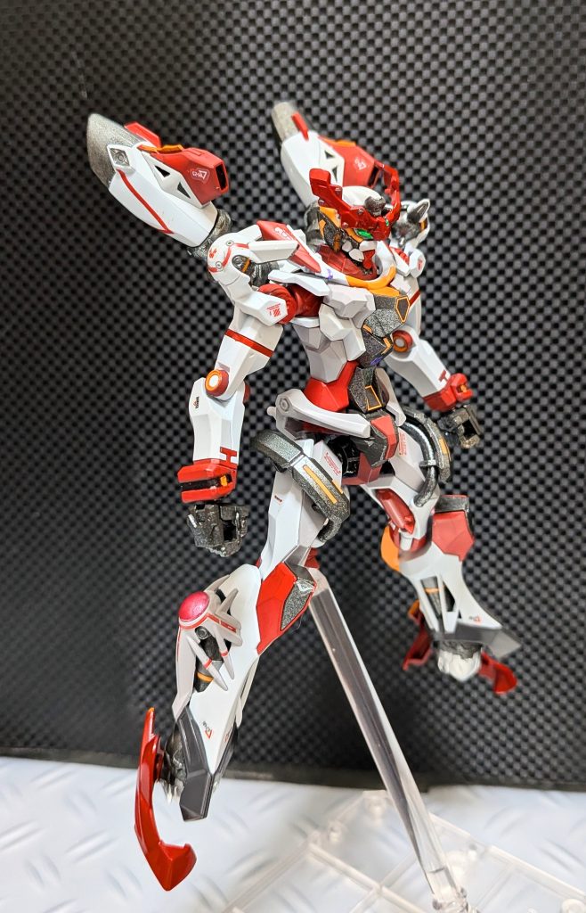 ジークアクス GQuuuuuuX–2枚目/制作者：@Ymarl1