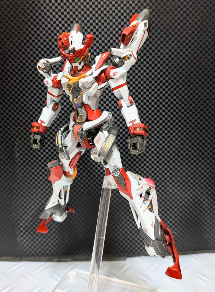 ジークアクス GQuuuuuuX–5枚目/制作者：@Ymarl1