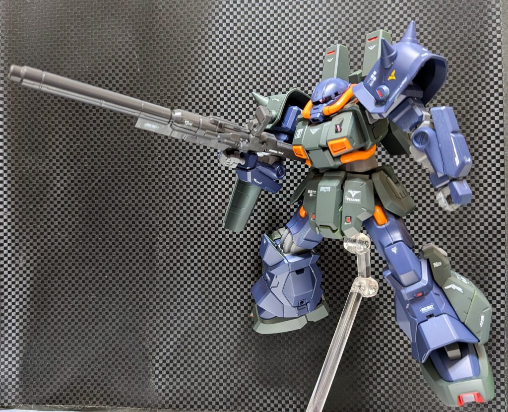 ハイザック・カスタム A.O.Z RE-BOOT版　–2枚目/制作者：@Ymarl1