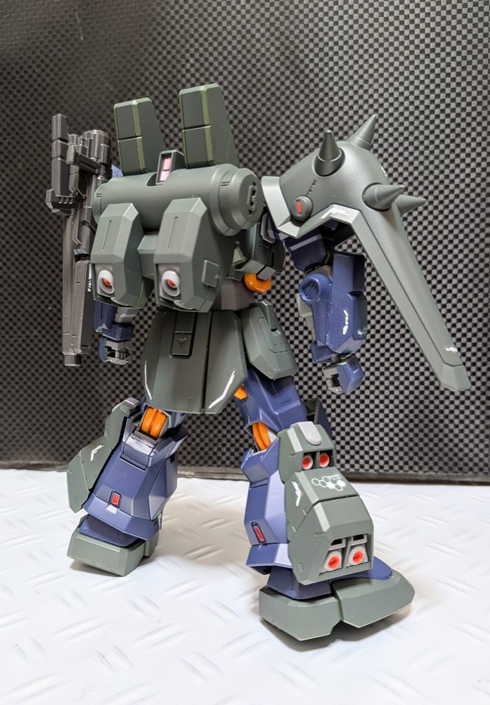 ハイザック・カスタム A.O.Z RE-BOOT版　–4枚目/制作者：@Ymarl1