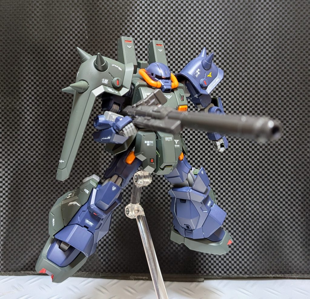 ハイザック・カスタム A.O.Z RE-BOOT版　–3枚目/制作者：@Ymarl1