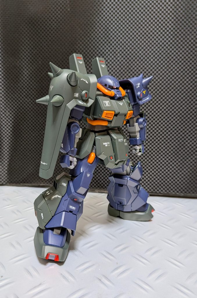 ハイザック・カスタム A.O.Z RE-BOOT版　–2枚目/制作者：@Ymarl1