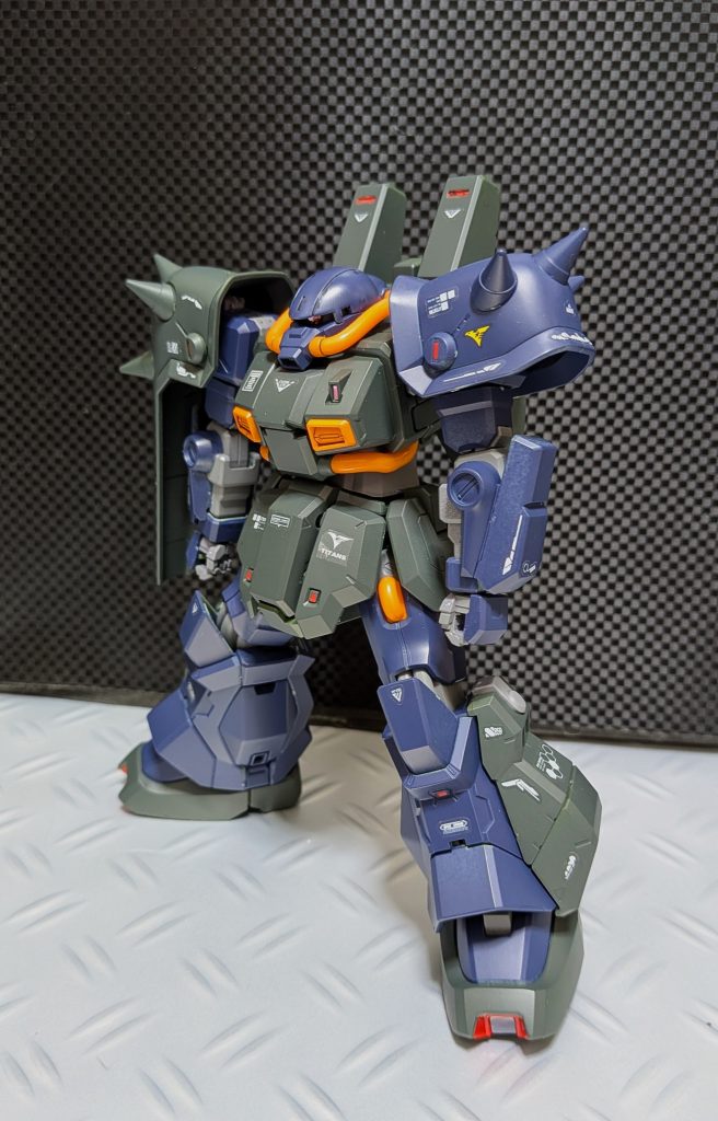 ハイザック・カスタム A.O.Z RE-BOOT版　–5枚目/制作者：@Ymarl1