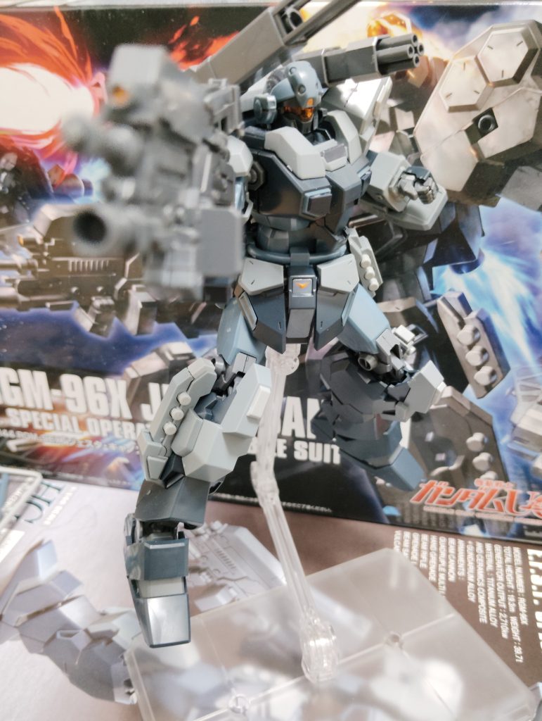 最後にポージング。