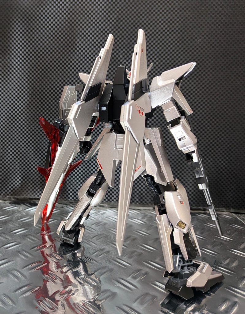 デルタザイン–2枚目/制作者：@Ymarl1