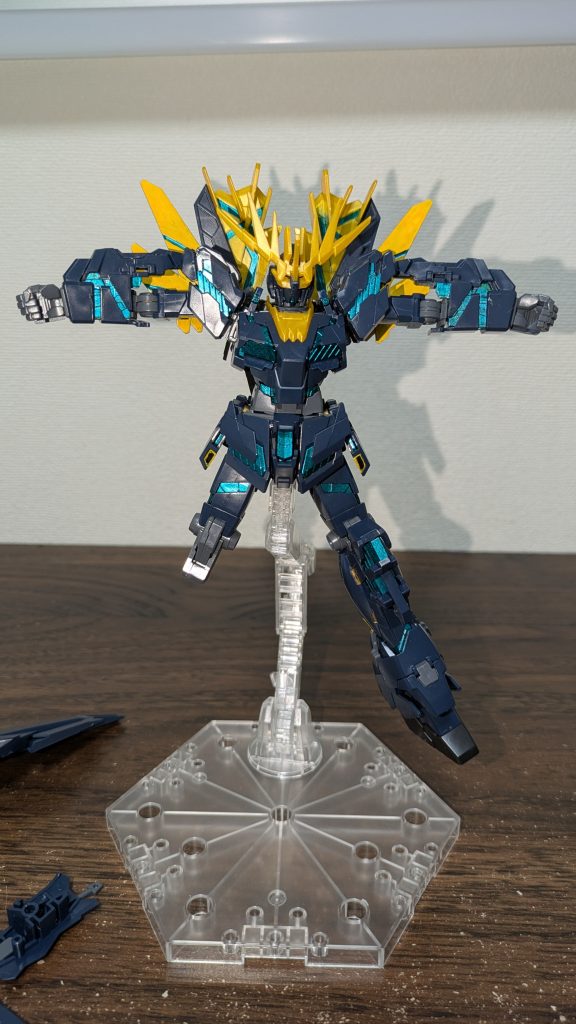 サイコフィールド、展開!開き手があればよかったなぁ、、、