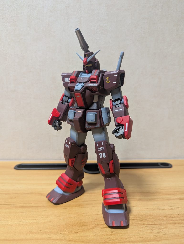 プラモ狂四郎より、戦場の絆のイメージが強いです。使ったことはないですけど…