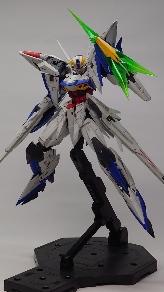 過去作MGエクリプスガンダム–2枚目/制作者:s.yu-ta