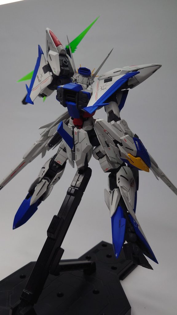 過去作MGエクリプスガンダム–3枚目/制作者:s.yu-ta